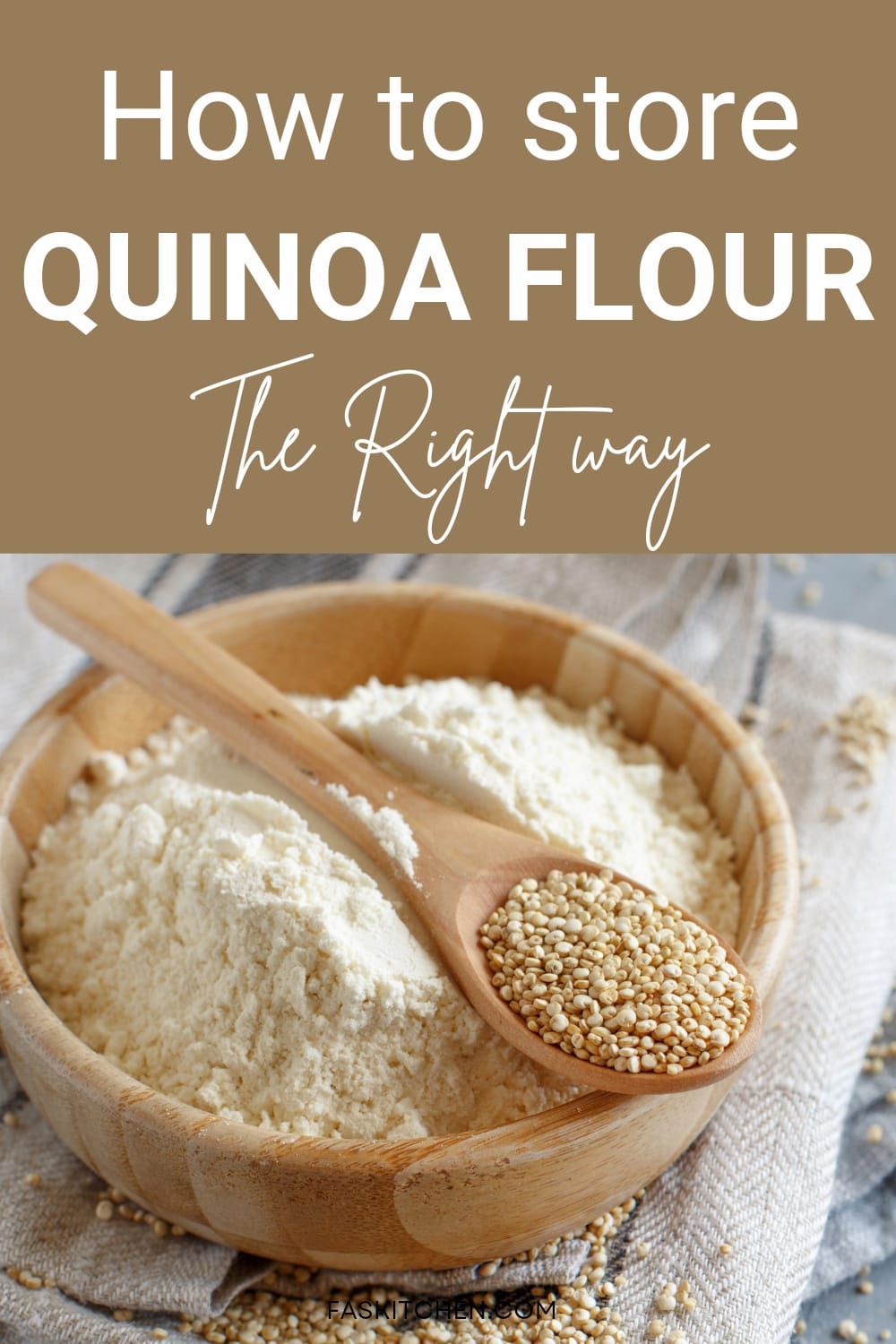 Quinoa Flour 101 Nutrition, Benefits, How To Use, Buy, Store Quinoa