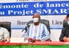 Lutte contre l’insécurité: Le Premier ministre lance le Projet SMART Burkina