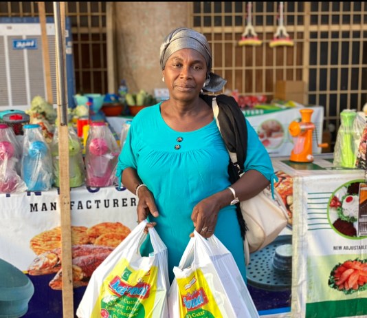 Ouagadougou: La 9 è édition de la Foire Iranienne se poursuit toujours à la Maison du peuple