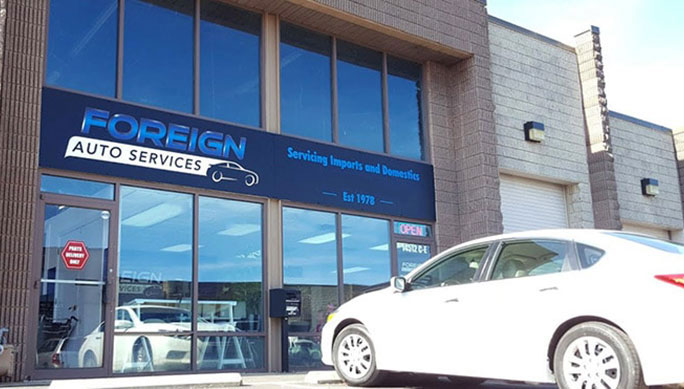 About Us - Foreign Auto Services Inc.