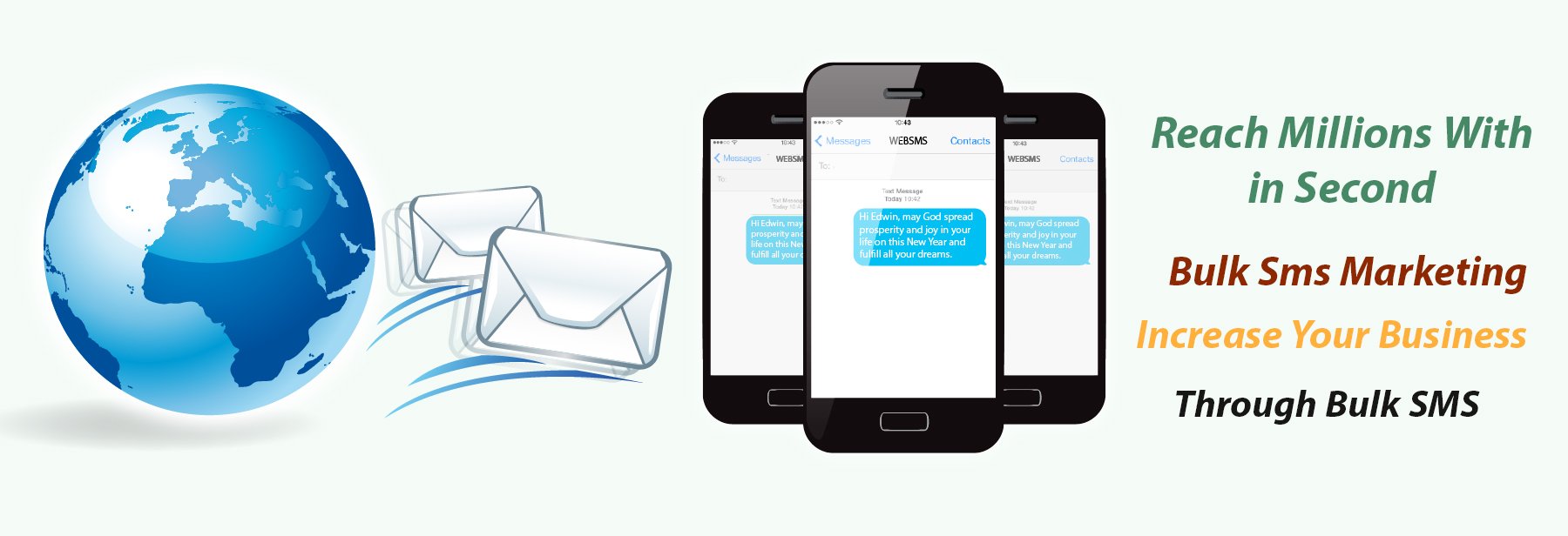 What is Bulk SMS API?
