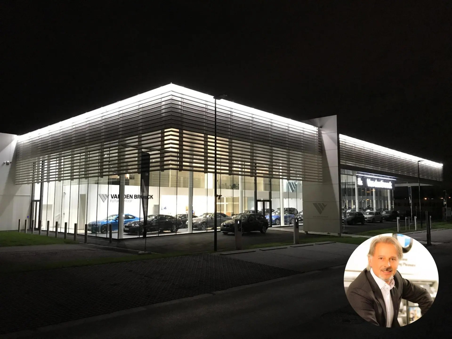 Garage Van den Broeck Fastback