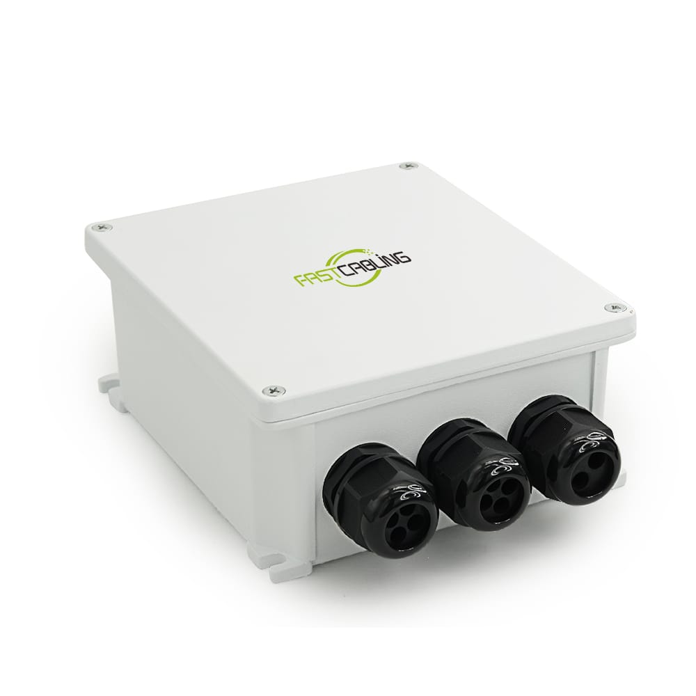 Outdoor PoE Switch with SFP FASTCABLING