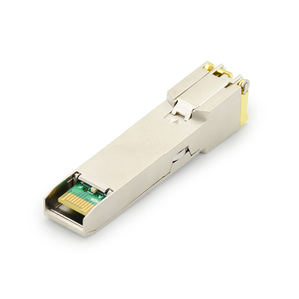 SFP RJ45 Copper Module - FASTCABLING
