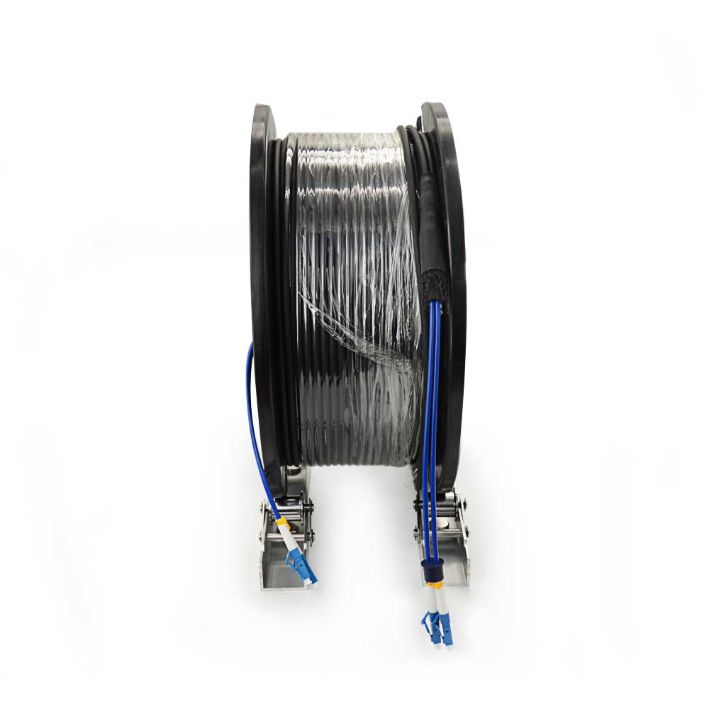 500M Preterminated Fiber Optic Cable FASTCABLING