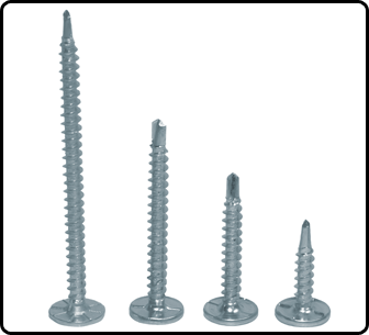 Drywall Screws For Metal Studs