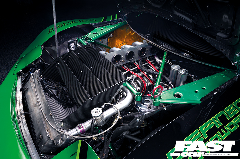 Quad Rotor RX-7 With 700bhp: NA Four Play | Fast Car