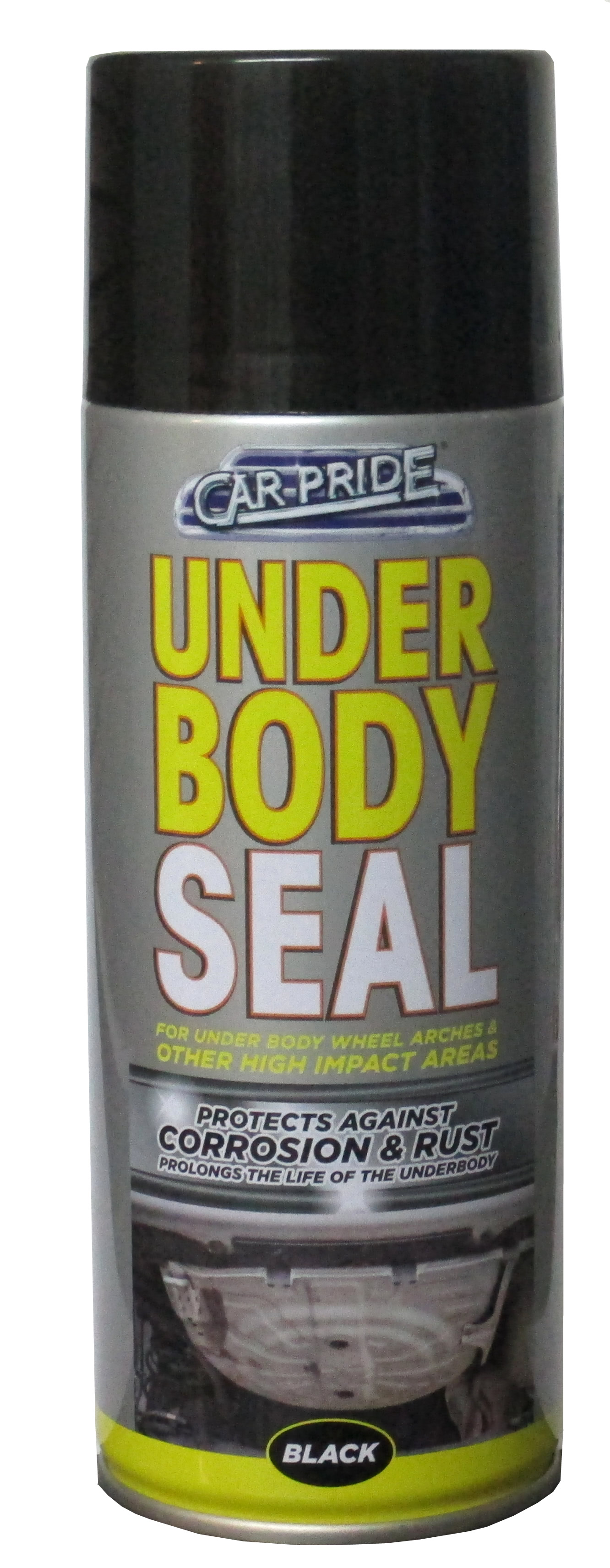 3x CARPRIDE UNDERSEAL UNDERGUARD SPRAY PAINT CAR UNDERBODY PROTECTION