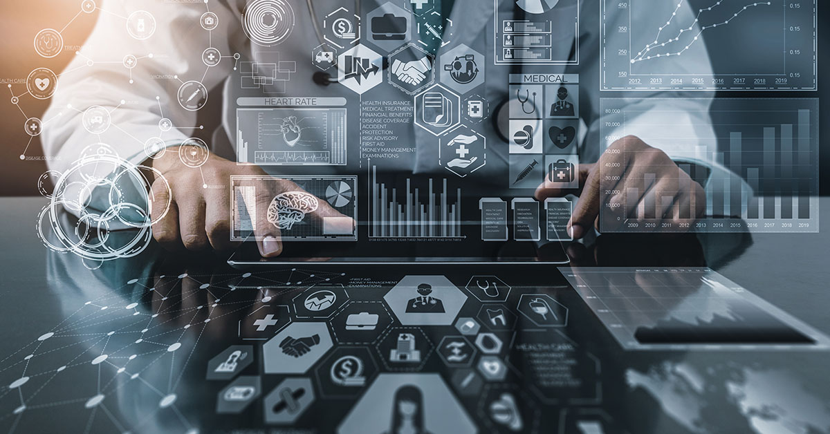 Making Healthcare Automation Work for You Fast Chart