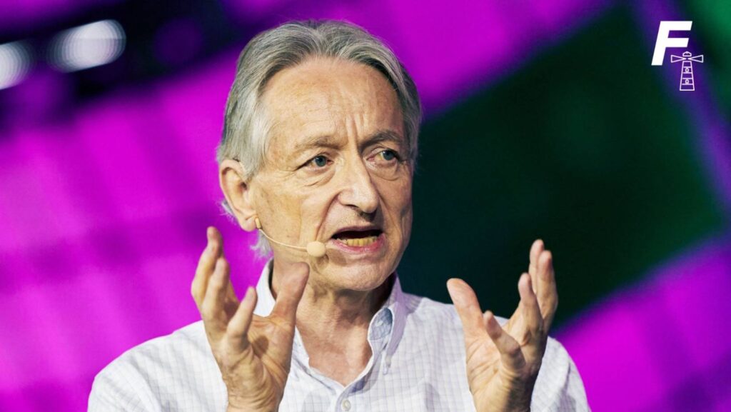 ¿Quién es Geoffrey Hinton? El nuevo Nobel de Física que advierte los