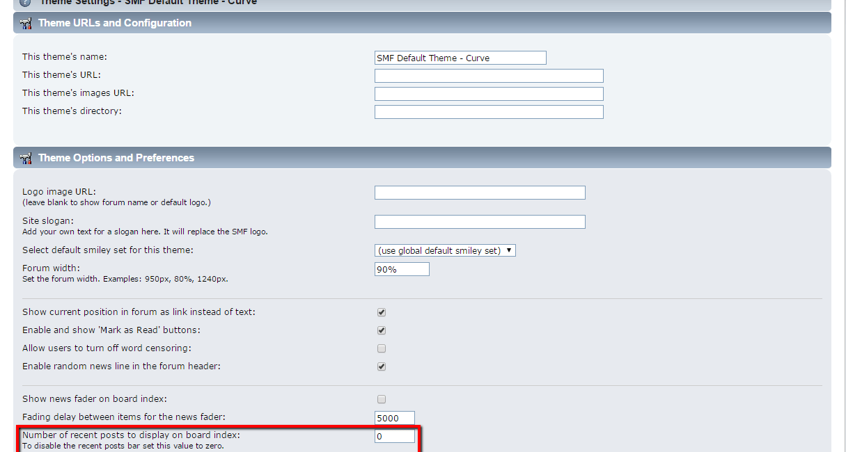 Optimize Your SMF Forum • SMF Tutorial