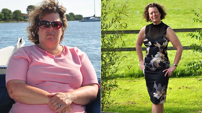 Caroline's 52 and 16/8 fasting diet success story FastDay