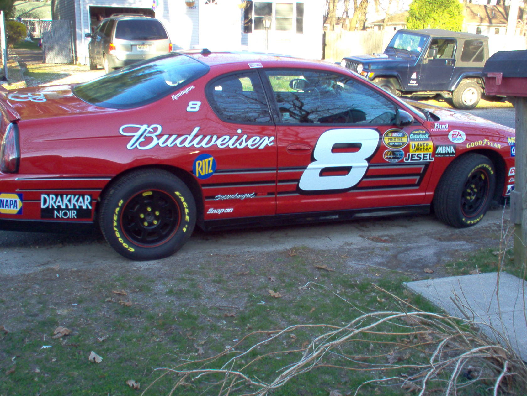 CUSTOM DECALS FOR CARS and STICKERS FOR CARS