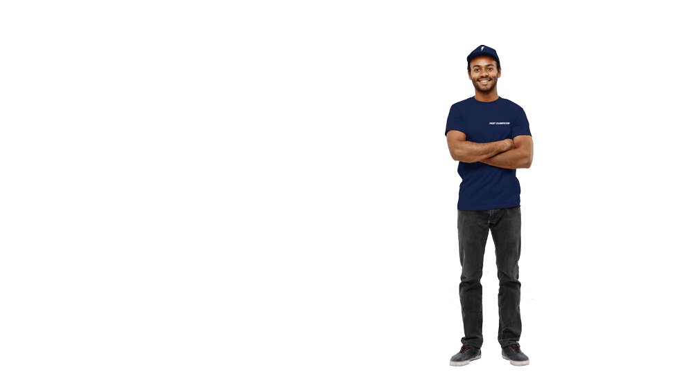 Fast and Local Dumpster Rental Near You Fast Dumpster