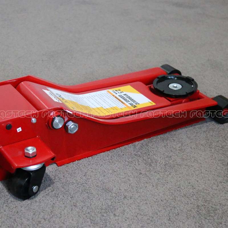 Trolley Jack - Low Profile - 75mm - 2500KG / 2.5 Ton | Fastech