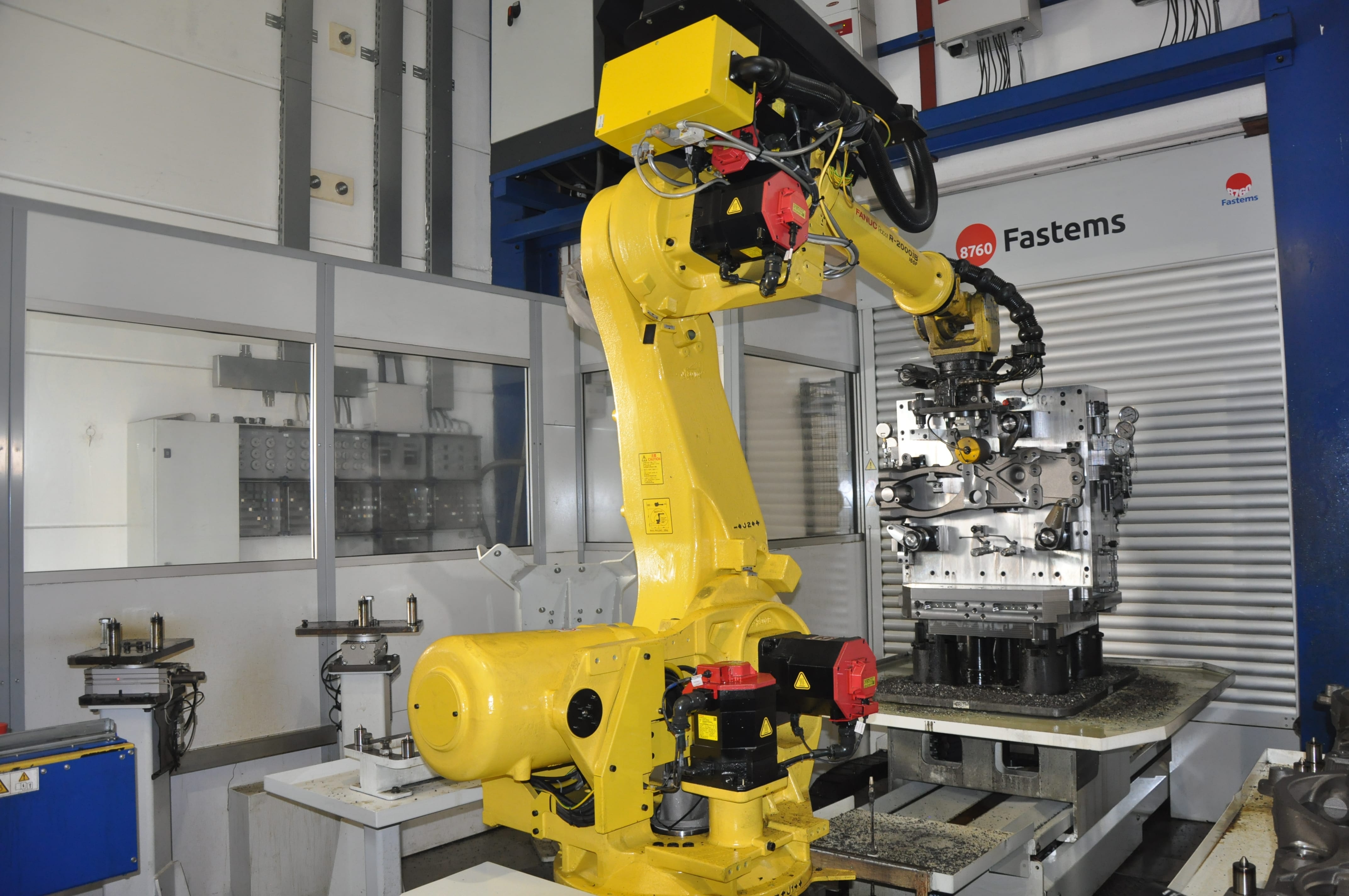 Fastems and Drabo Hardenberg B.V. Increased Productivity