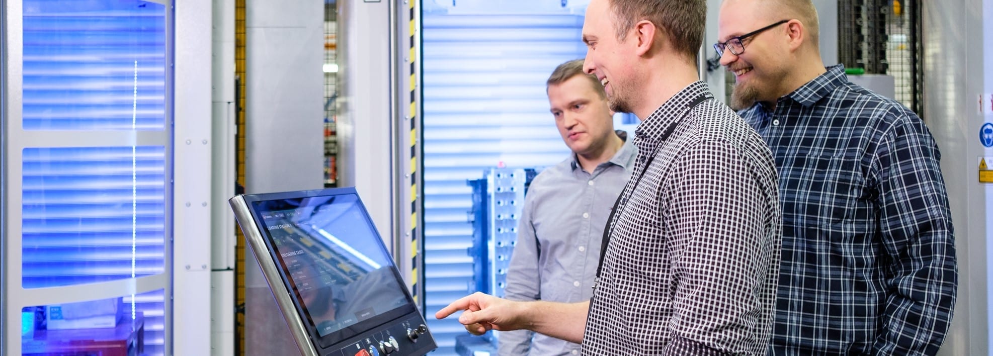 Fastems Factory Automation For The Metal Cutting Industries