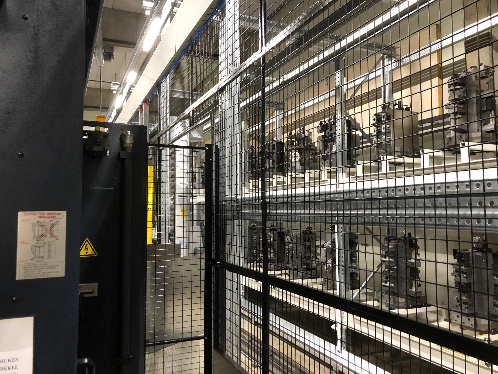 Kongsberg Automotive Fastems