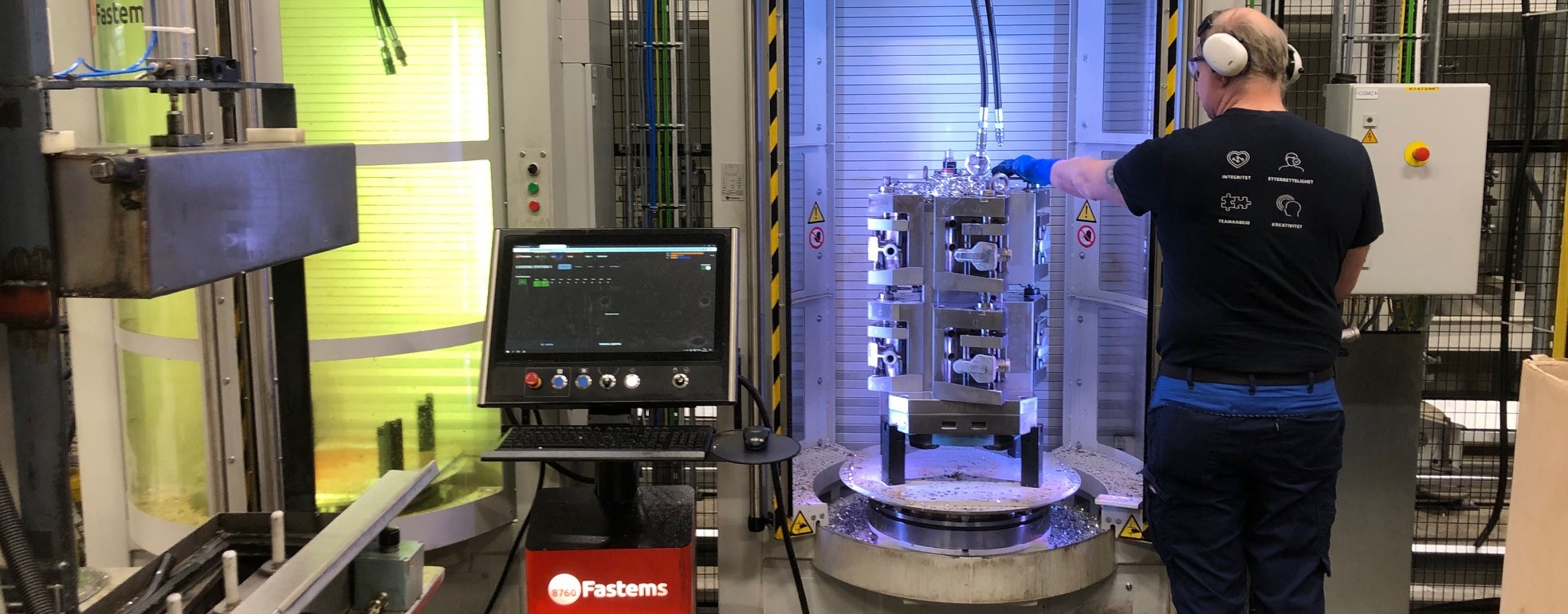 Kongsberg Automotive Fastems