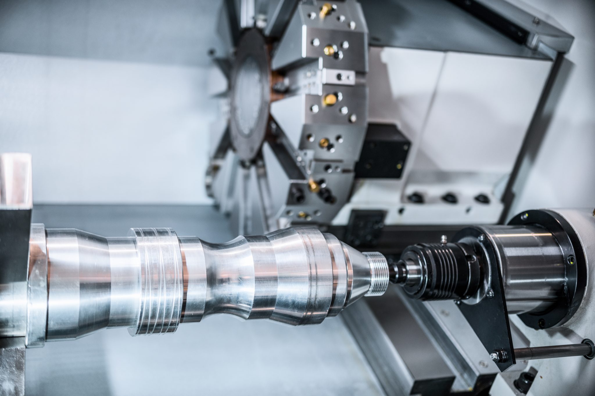 CNC machining Definition Processes Machinery Automation