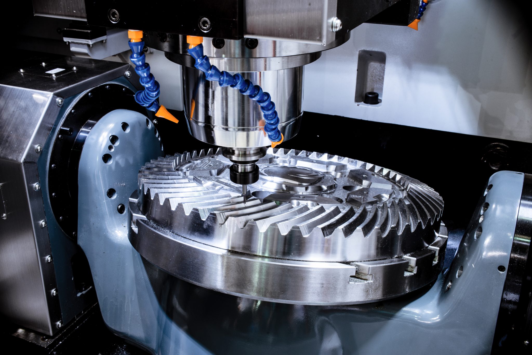 CNC machining Definition Processes Machinery Automation