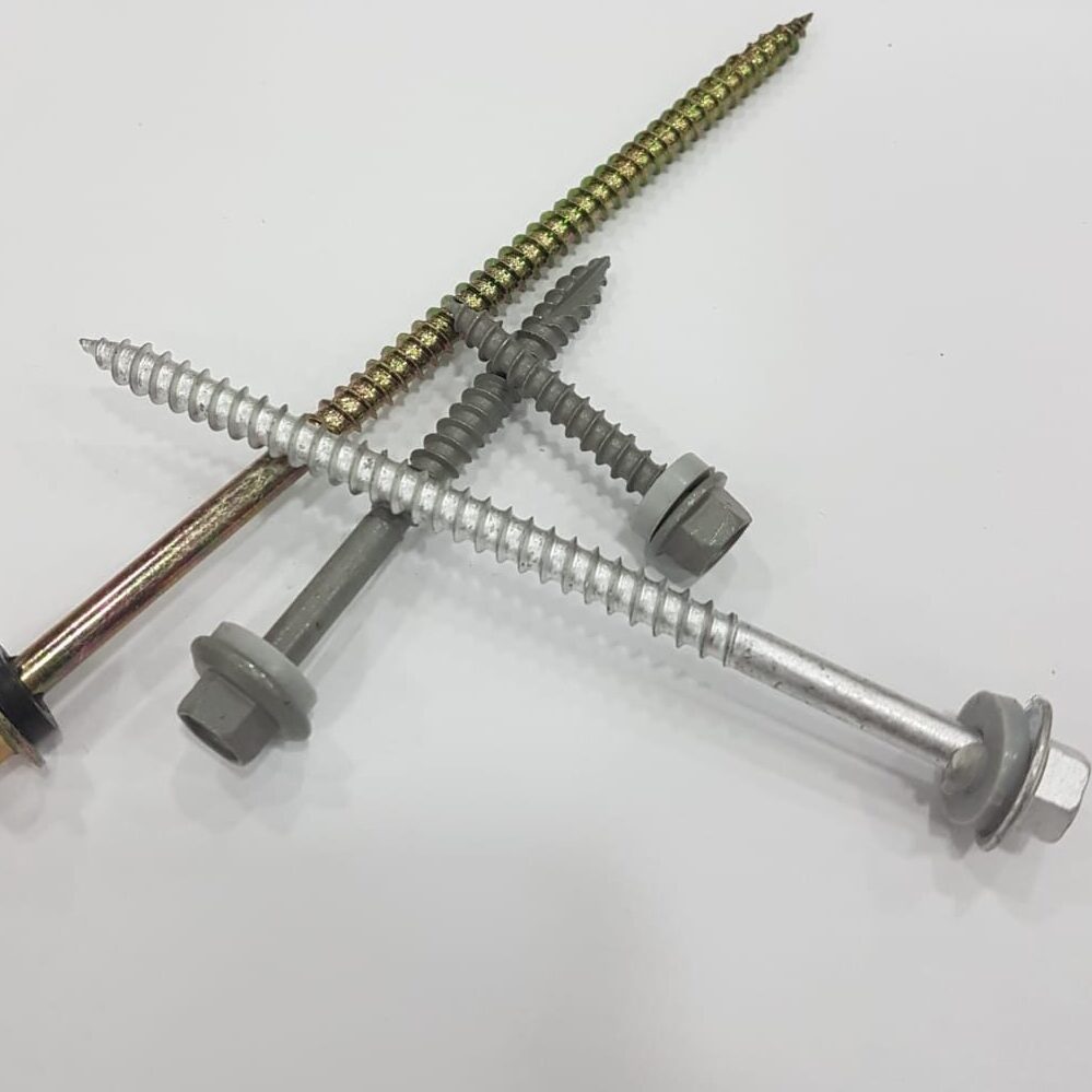 MASON Type 17 Self Drilling Screws Fasten Enterprises Construction