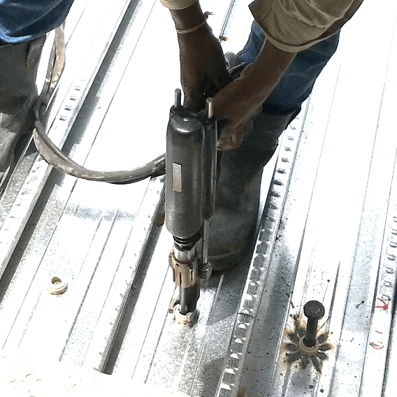 Stud Welding The Drawn Arc Stud Welding Process
