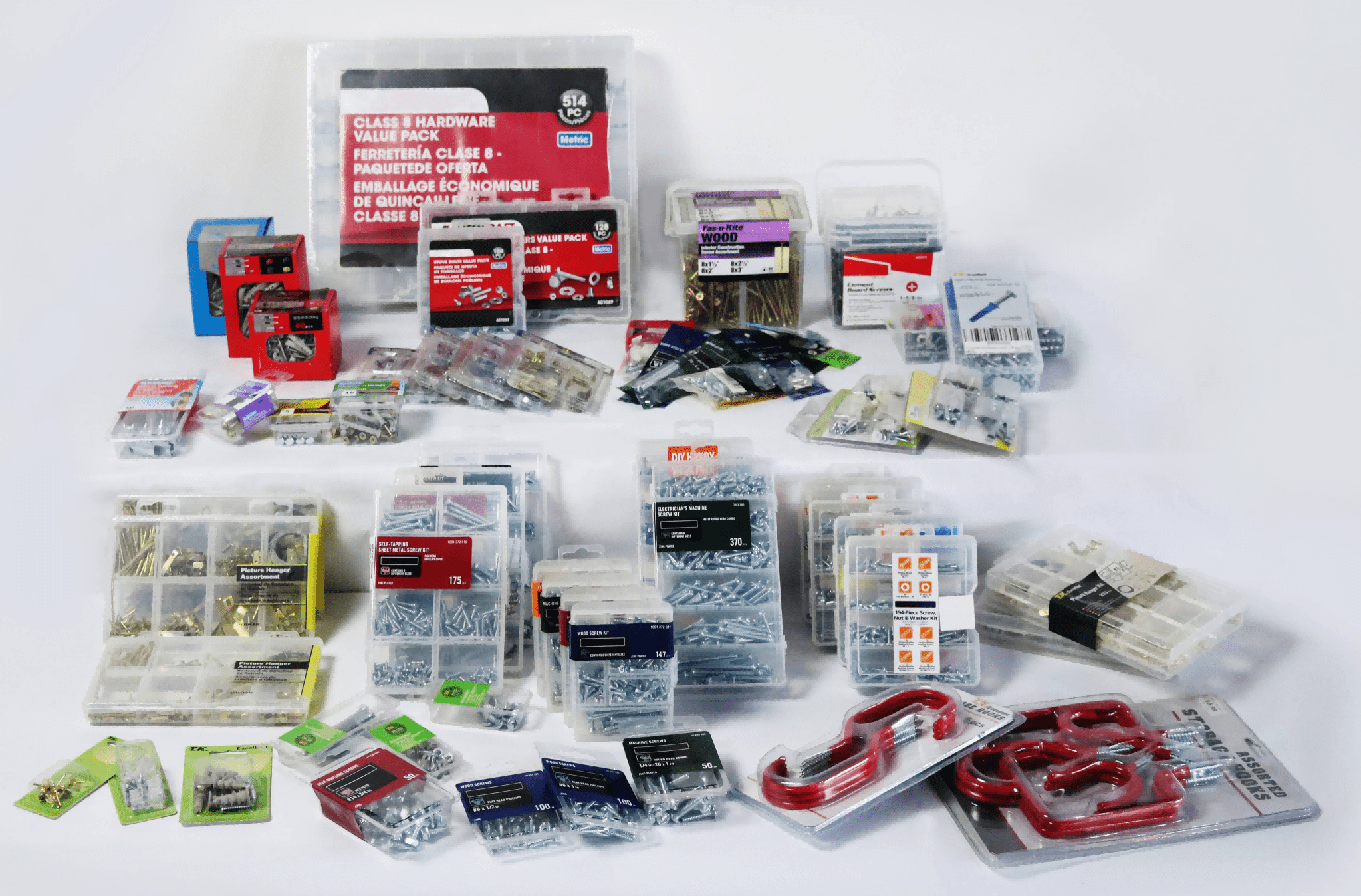 seller information Hardware Kits