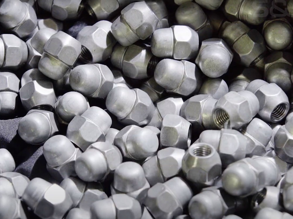 New PowerSaving Cap Nut Welding Machine for Speed & Minimal Cost