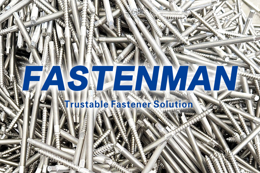 Shanghai Fastenman Metal Product- Full-range Stainless Steel Fastener