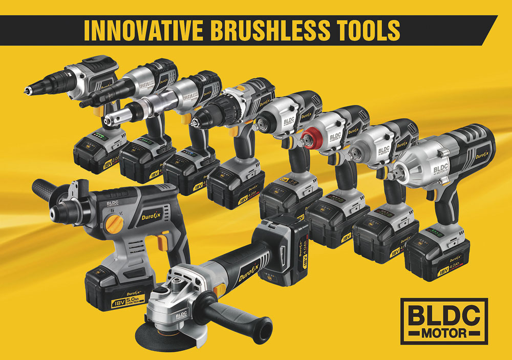 Patented Durofix Tools Gain Worldwide Reputation Mobiletron