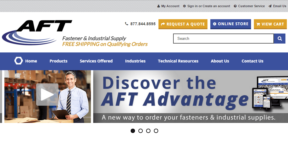 AFT Fasteners Adds KIPP to Its Product LineFastener World