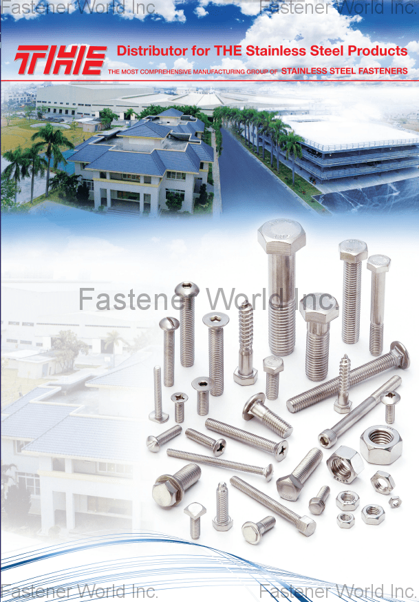 PS FASTENERS PTE LTD. / 汎昇螺絲有限公司