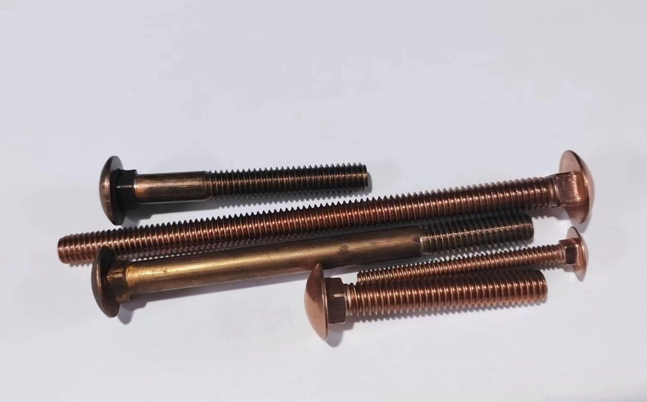 seller information Marine Grade Silicon Bronze Carriage Bolts