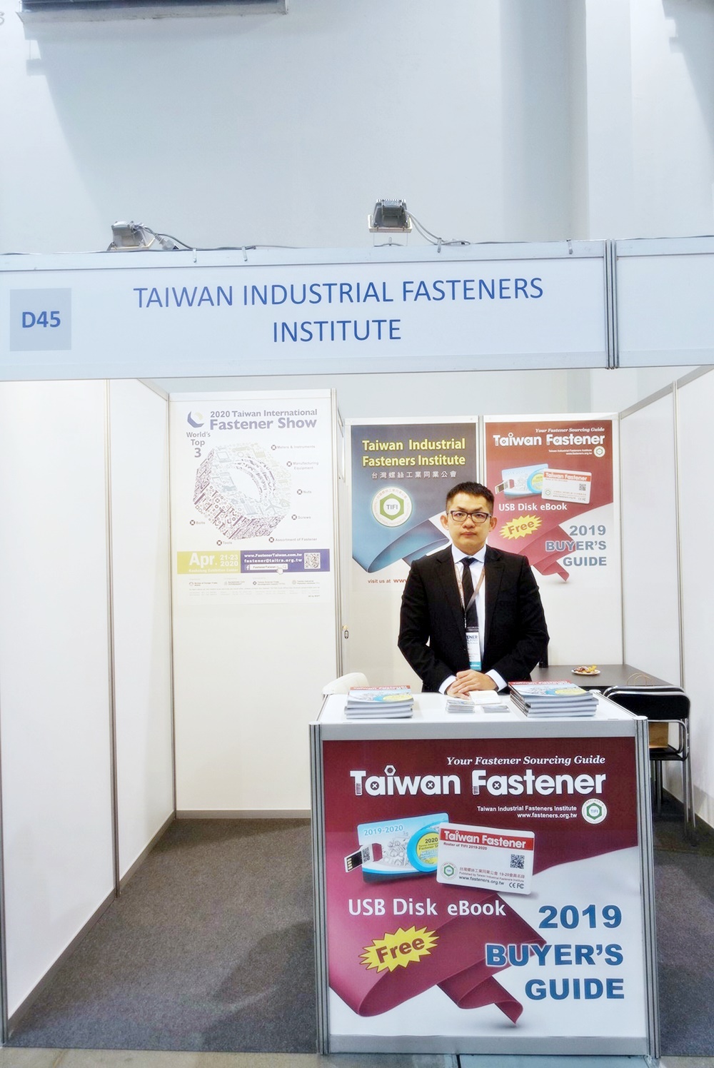 TAIWAN INDUSTRIAL FASTENERS INSTITUTE (TIFI)