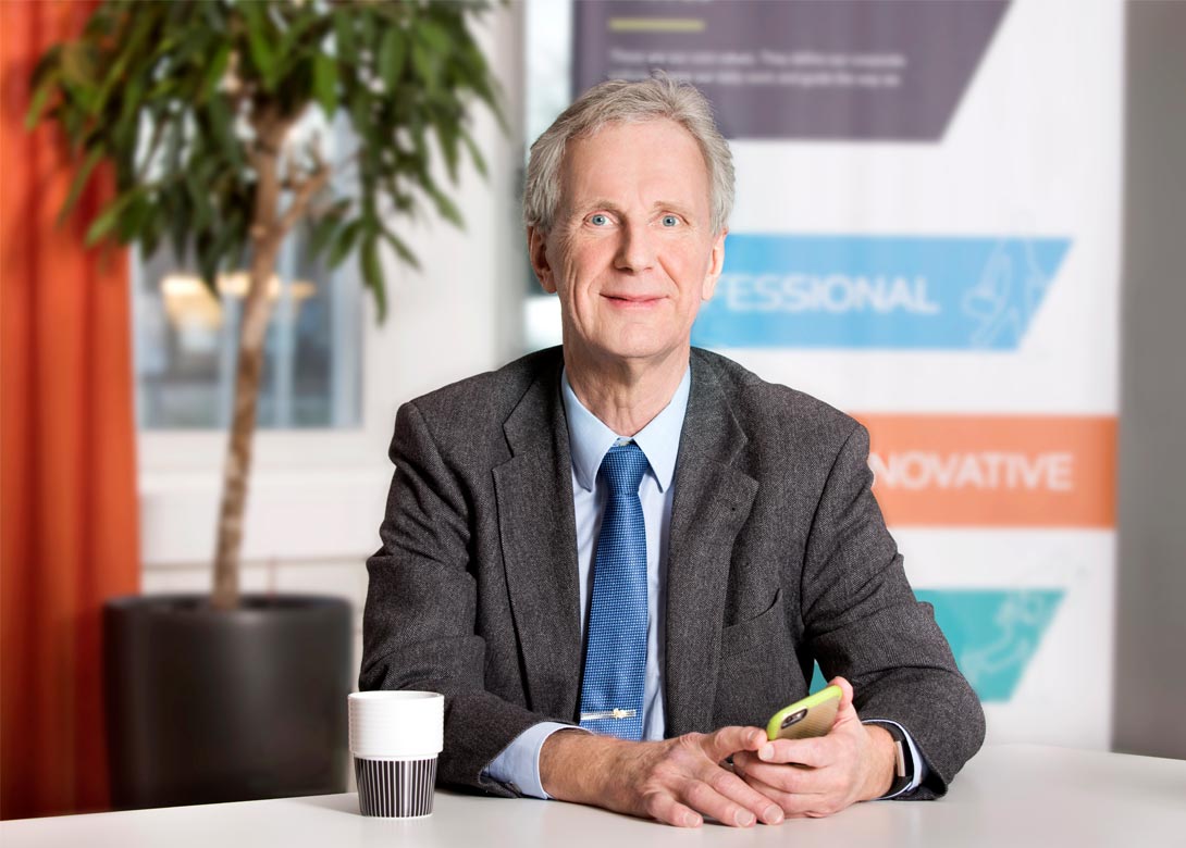 Janus Perspective EIFI European Industrial Fasteners Institute