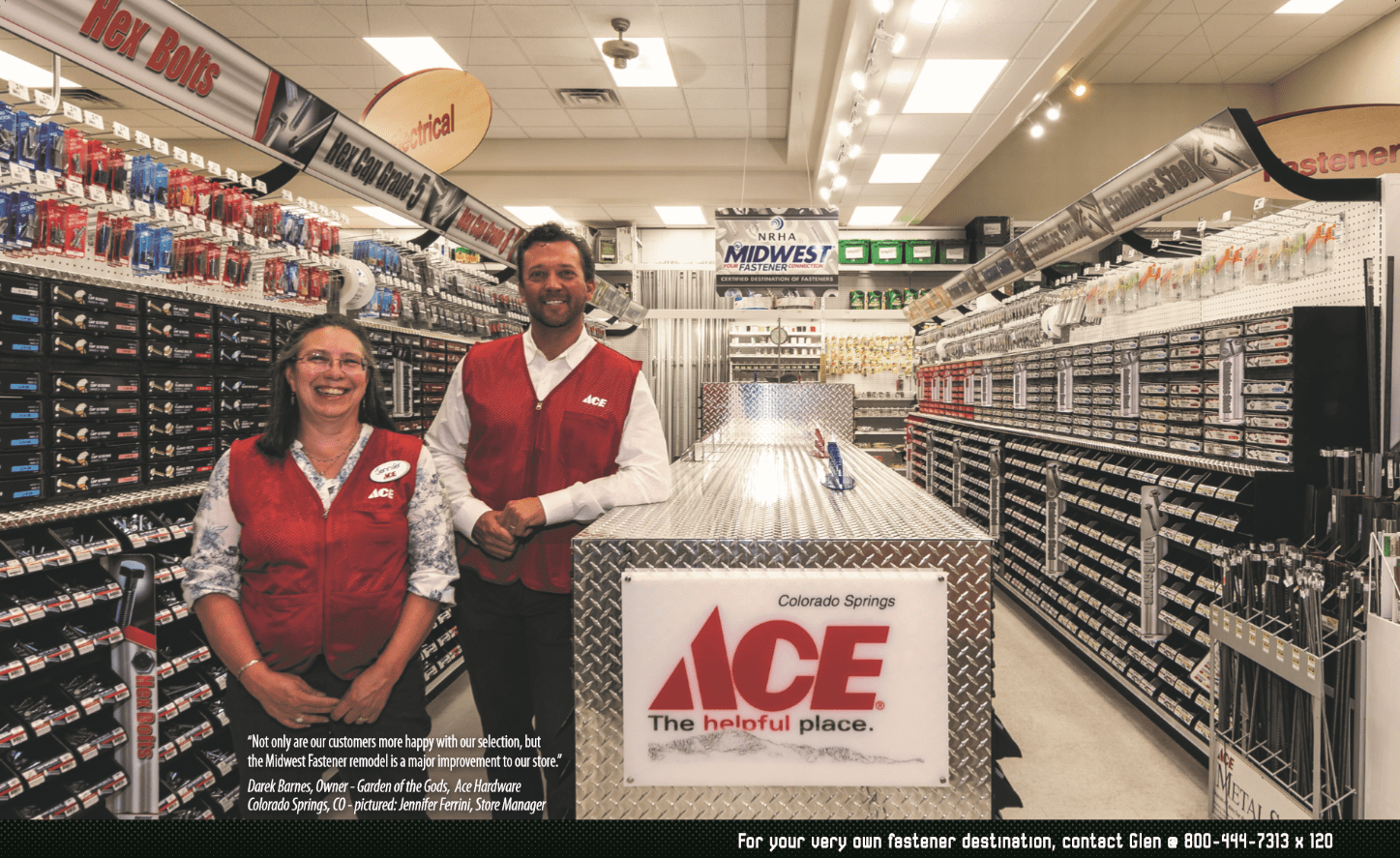 Testimonials Fastener Supplier & Construction Fasteners