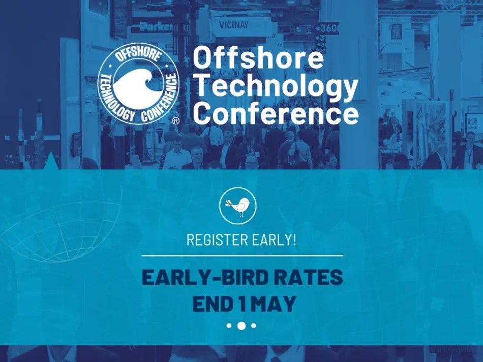 The Offshore Technology Conference 2022
