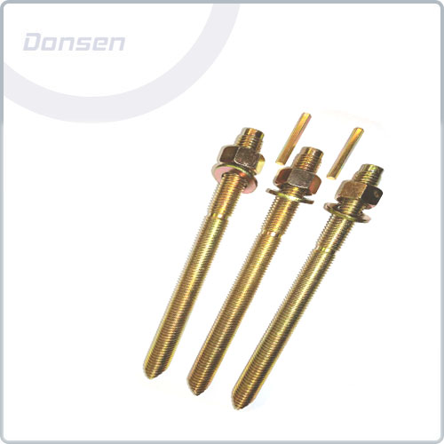 China Hex Socket Steel Studs Manufacturer and Supplier Donsen