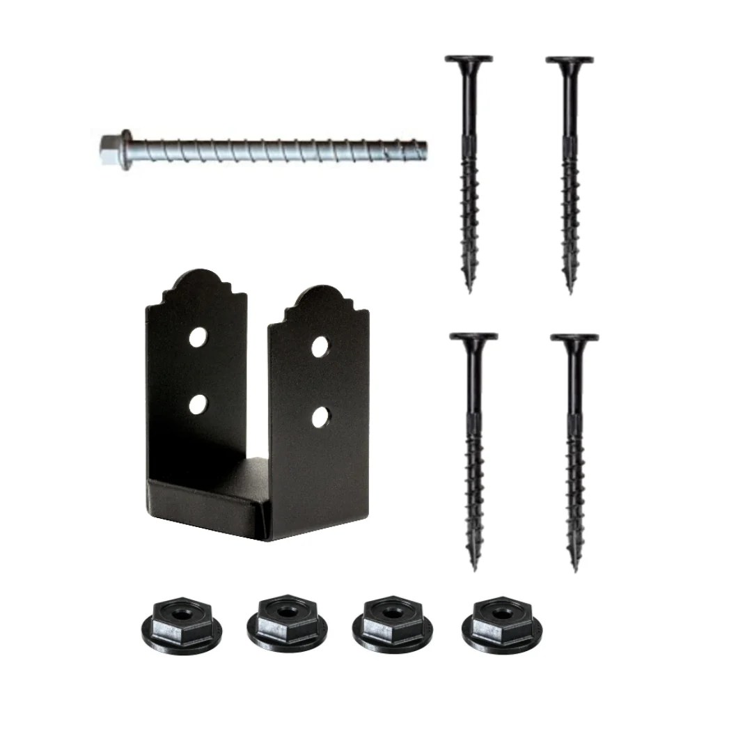 Simpson StrongTie APB44R Outdoor Accents With Required Fasteners