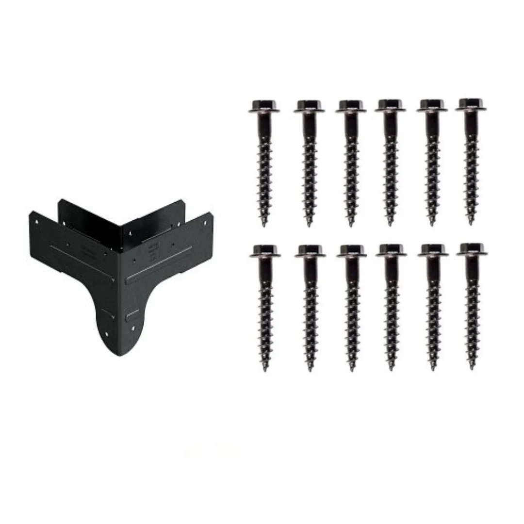 Simpson StrongTie APRTC2 Outdoor Accents With Required Fasteners