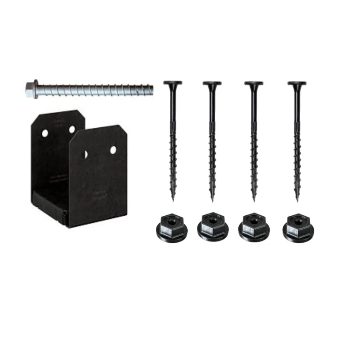 Simpson StrongTie APVB66R Outdoor Accents With Required Fasteners