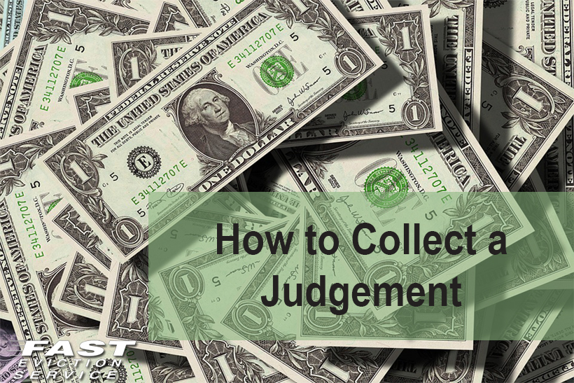 How to Collect a Judgment Fast Evict