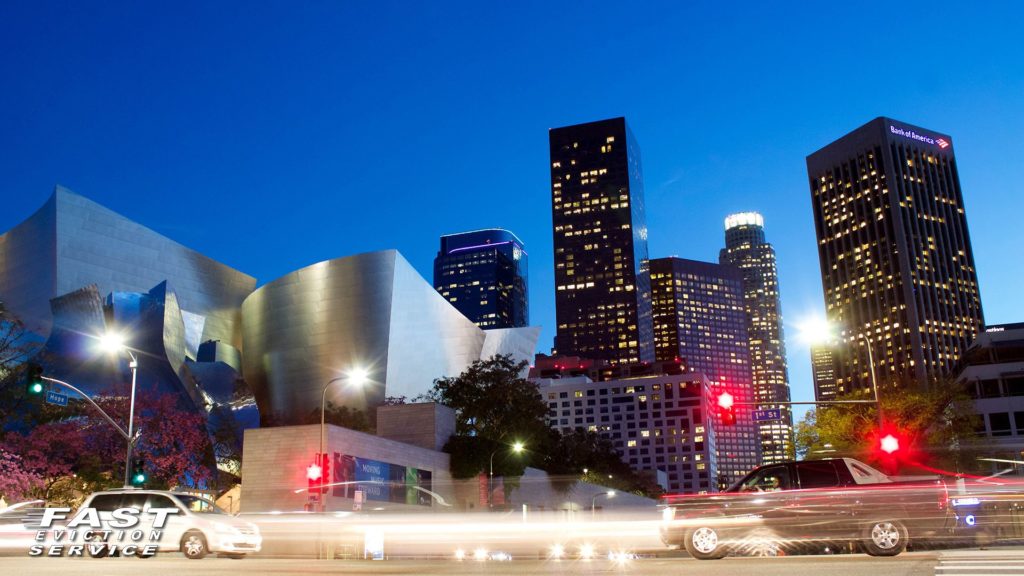 Eviction Moratorium Extended in LA County Through February 2021