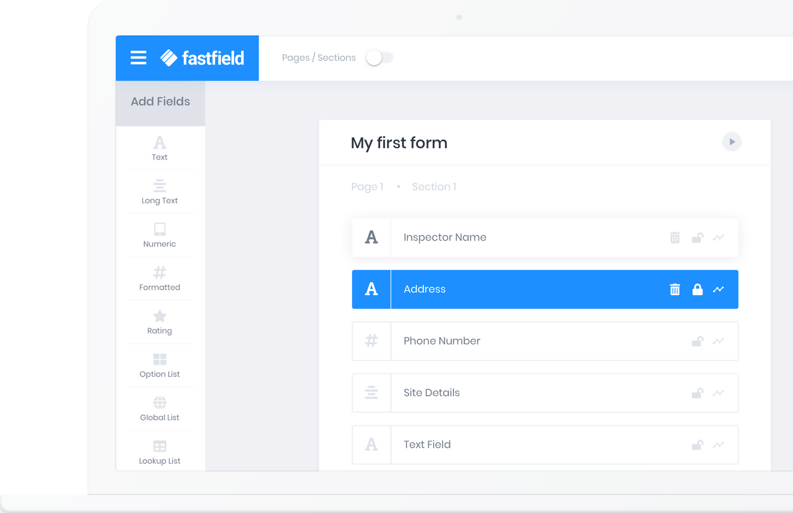 Mobile Forms Offline and Online Data Collection