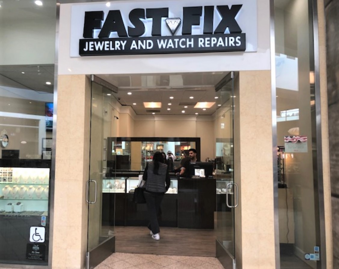 Westfield Plaza Bonita FastFix Jewelry and Watch Repairs