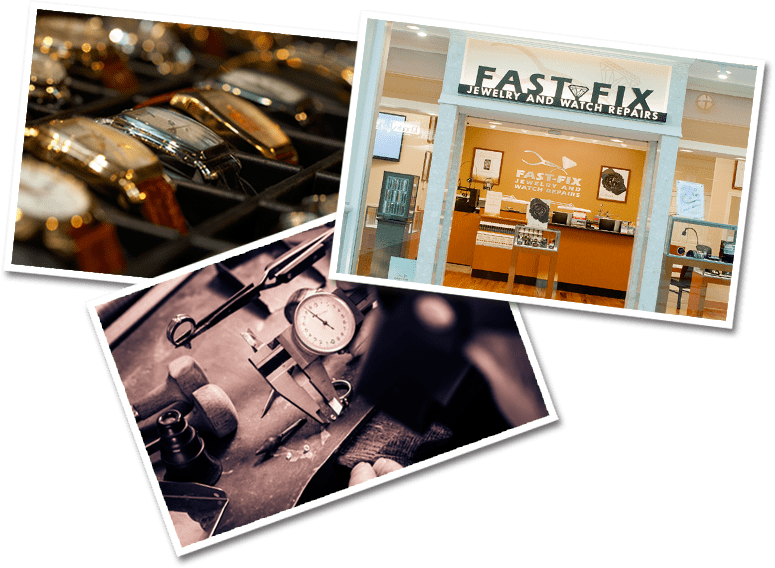 Who We Are | Fast-Fix Jewelry and Watch Repairs