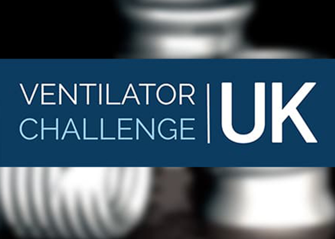 Tappex supports Ventilator Challenge UK Fastener + Fixing Technology