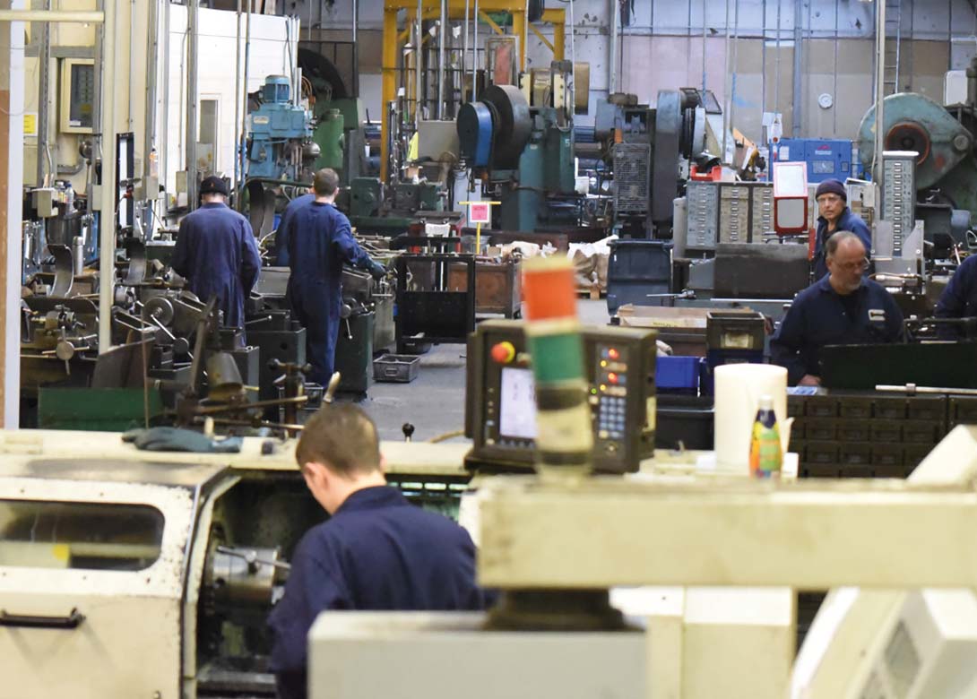 Specialist fastener manufacturing Fastener + Fixing Technology