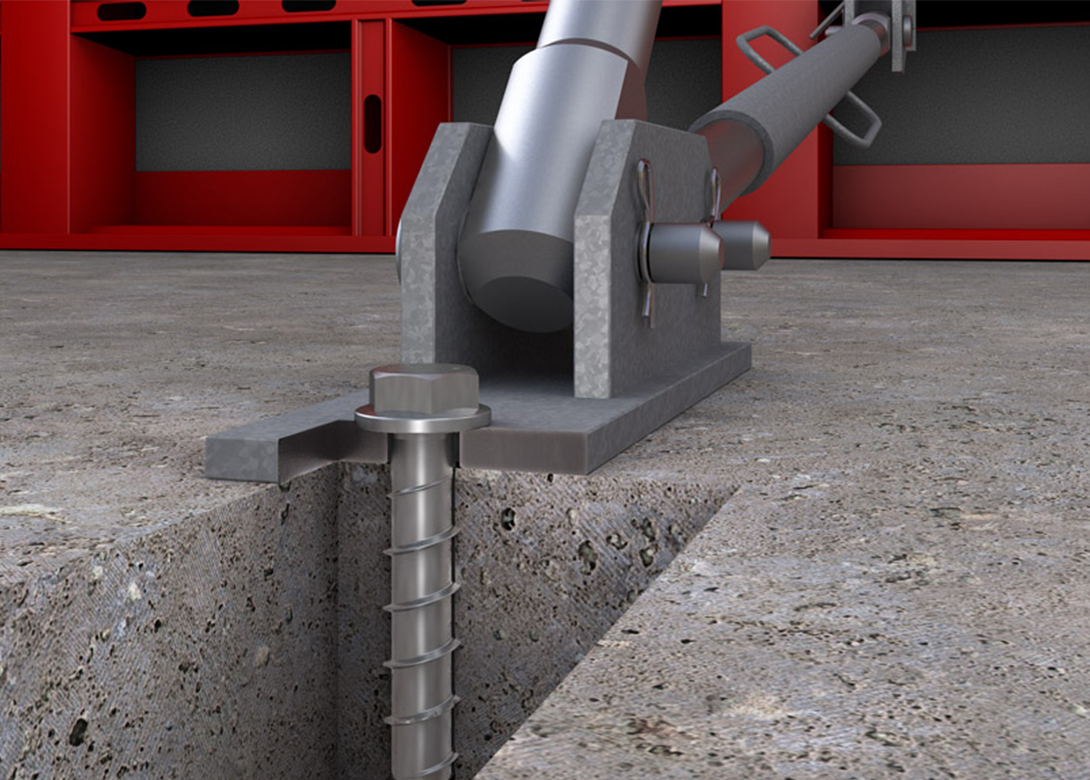 Next generation of concrete screws for higher loadbearing capacity